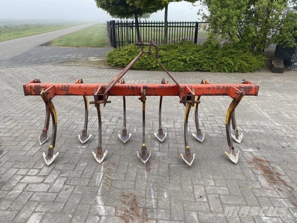  Cultivator 2,5 M Kultivatorer