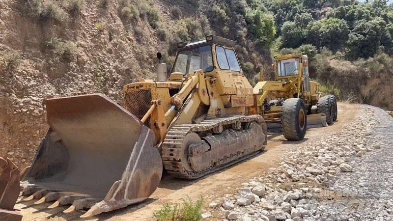 CAT 977 L Beltelastere