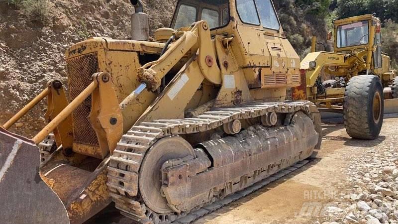 CAT 977 L Beltelastere