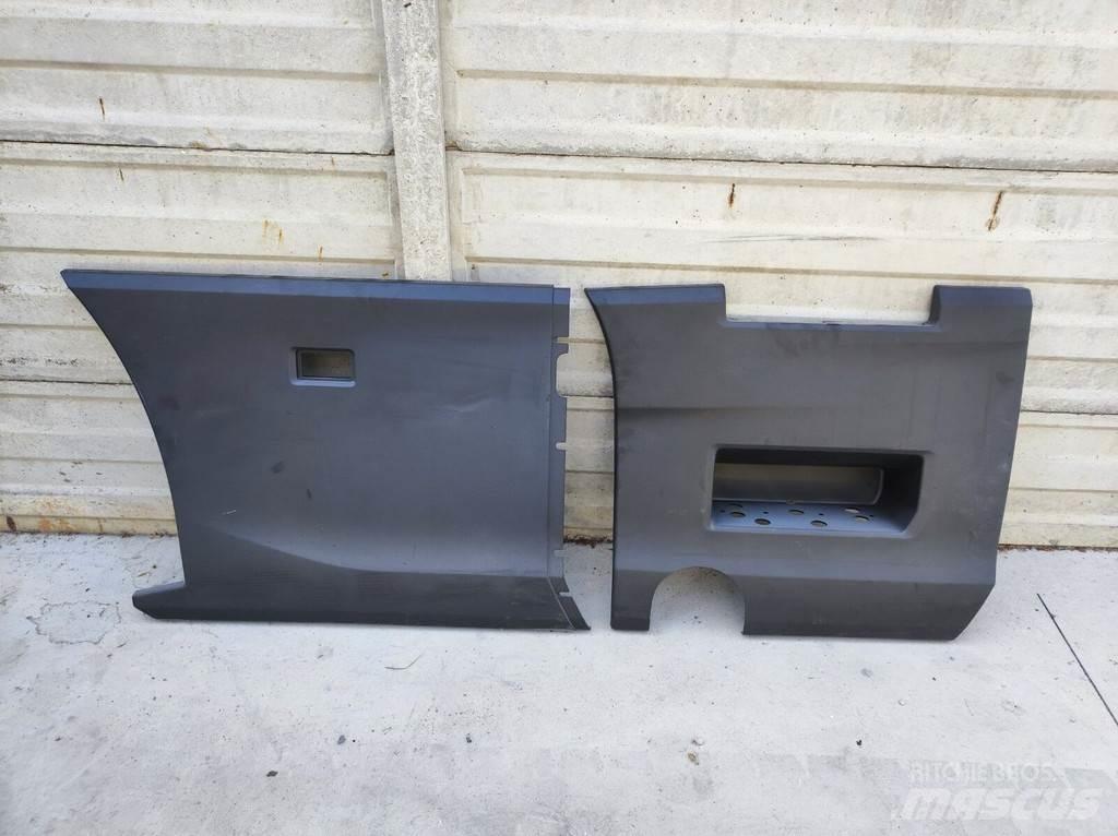 Scania Sideskirt Transport - Annet