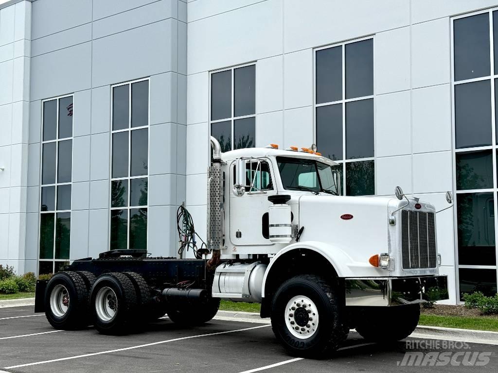 Peterbilt 357 Trekkvogner