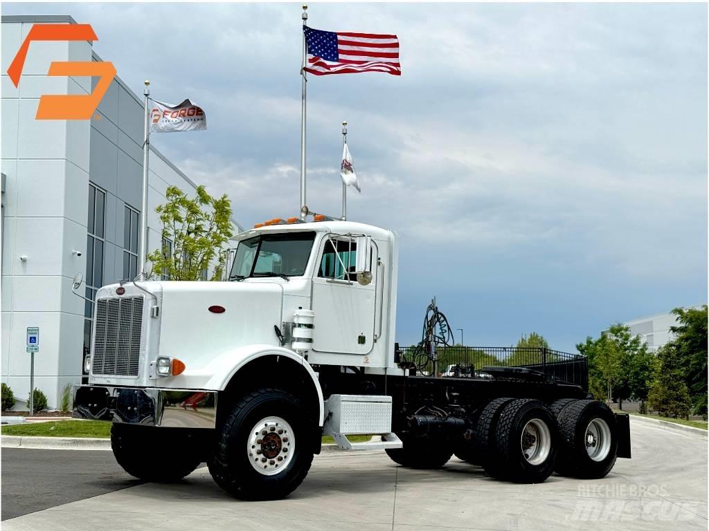 Peterbilt 357 Trekkvogner