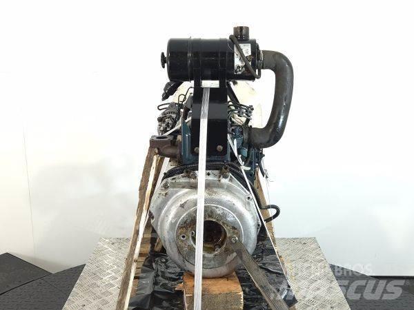 Kubota V1505-EU3 Motorer