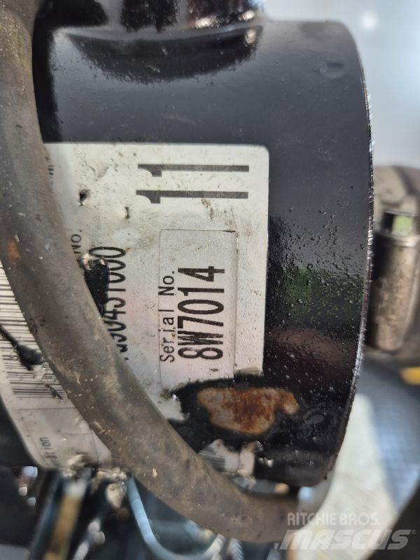 Kubota V1505-EU3 Motorer