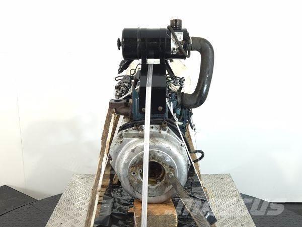 Kubota V1505-EU3 Motorer