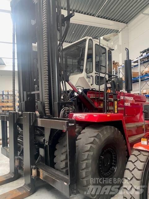 Svetruck 32-120 Diesel Trucker