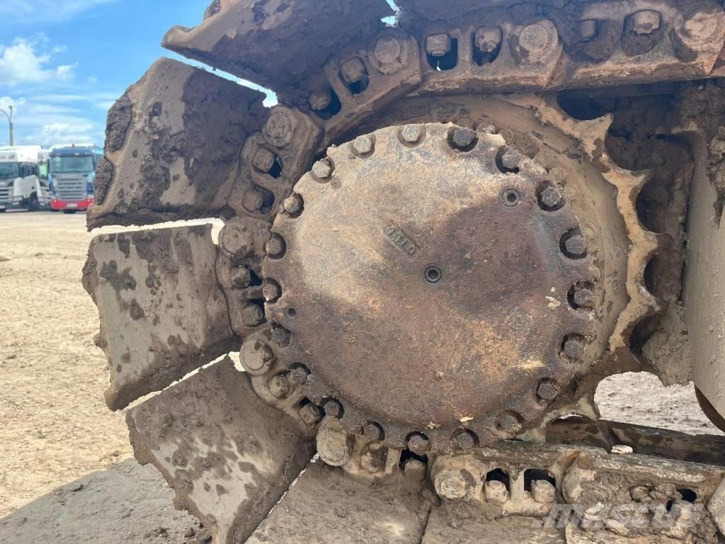 Doosan DX 225 LC Beltegraver
