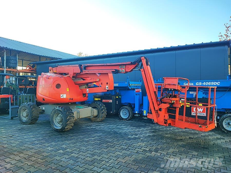 Haulotte HA16SPX Bilmontert lift