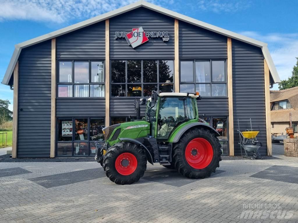 Fendt 310 Vario Traktorer