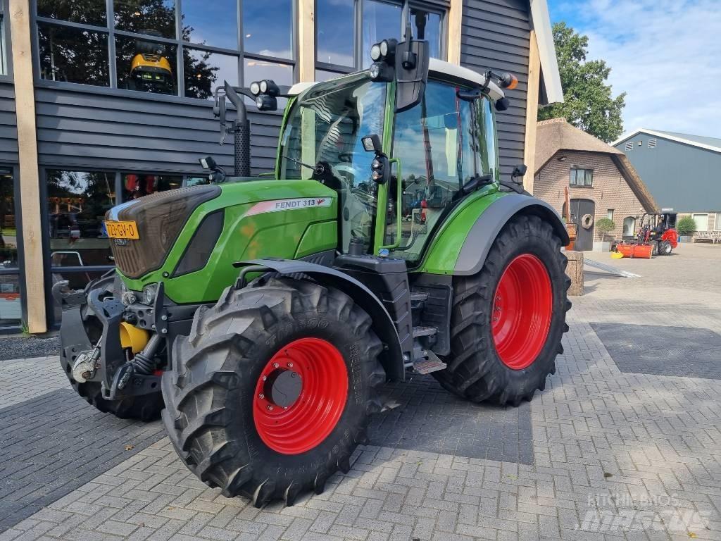 Fendt 310 Vario Traktorer
