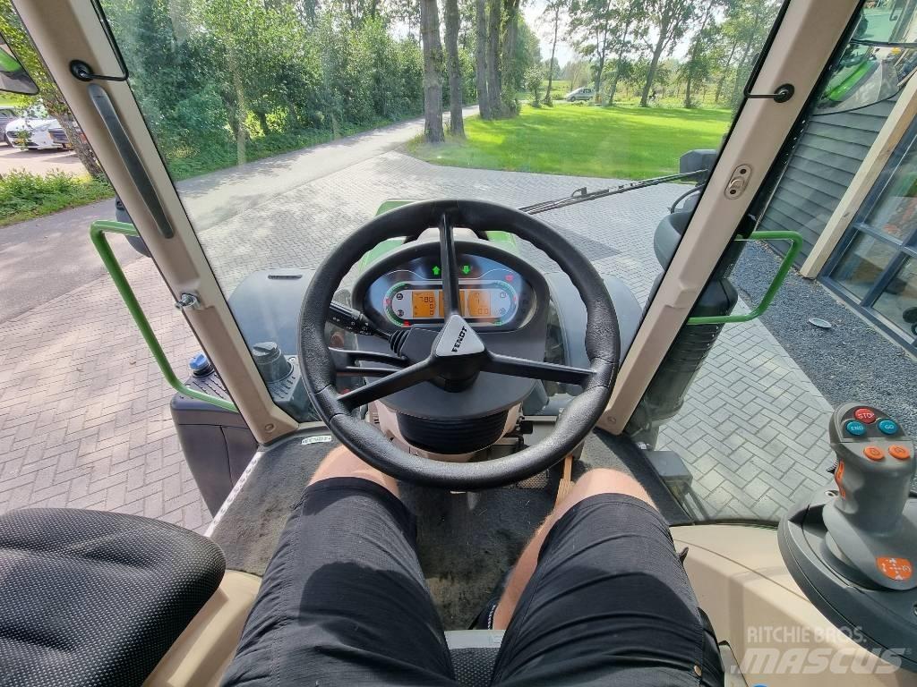 Fendt 310 Vario Traktorer