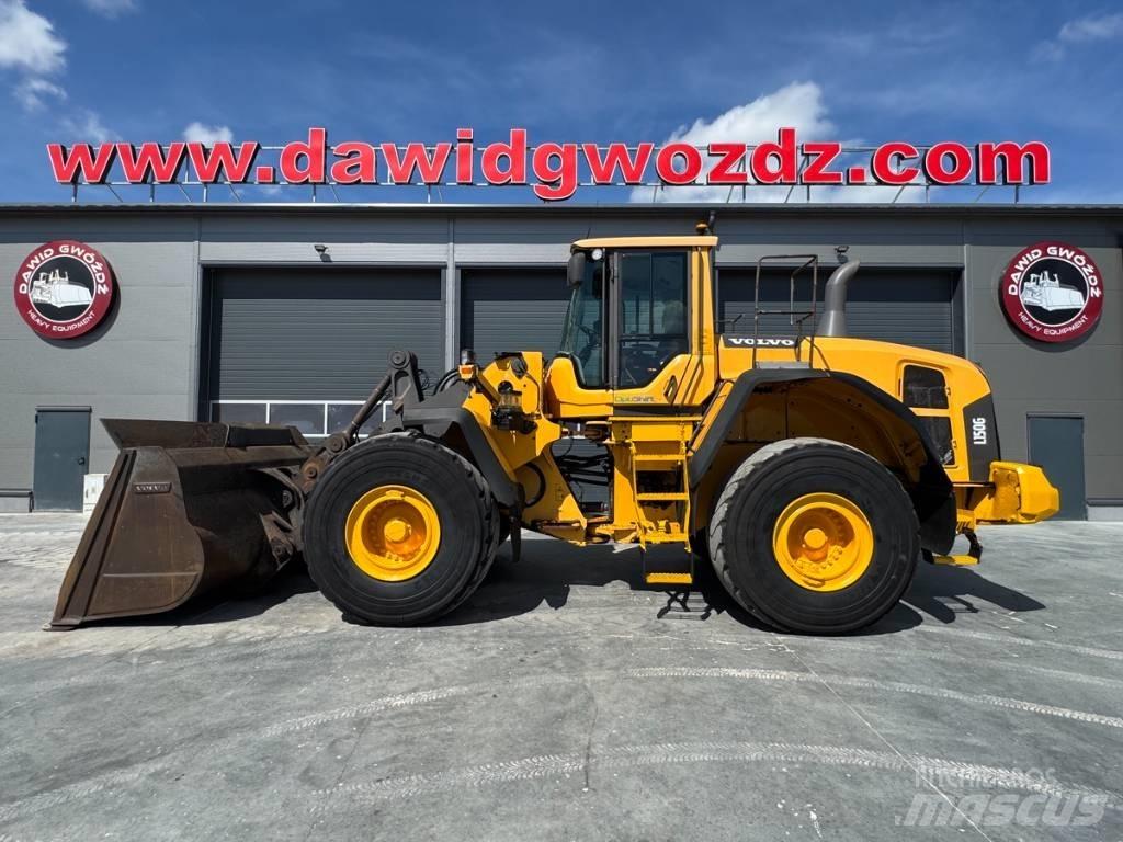 Volvo L 150 G Hjullastere
