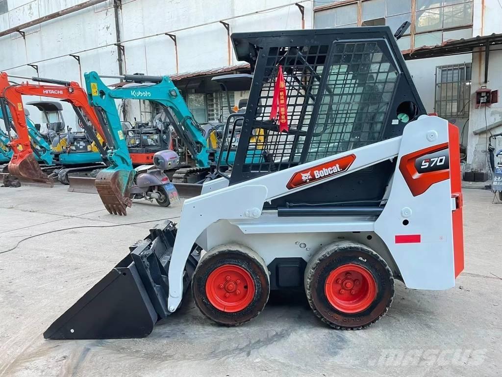 Bobcat S70 Kompaktlastere