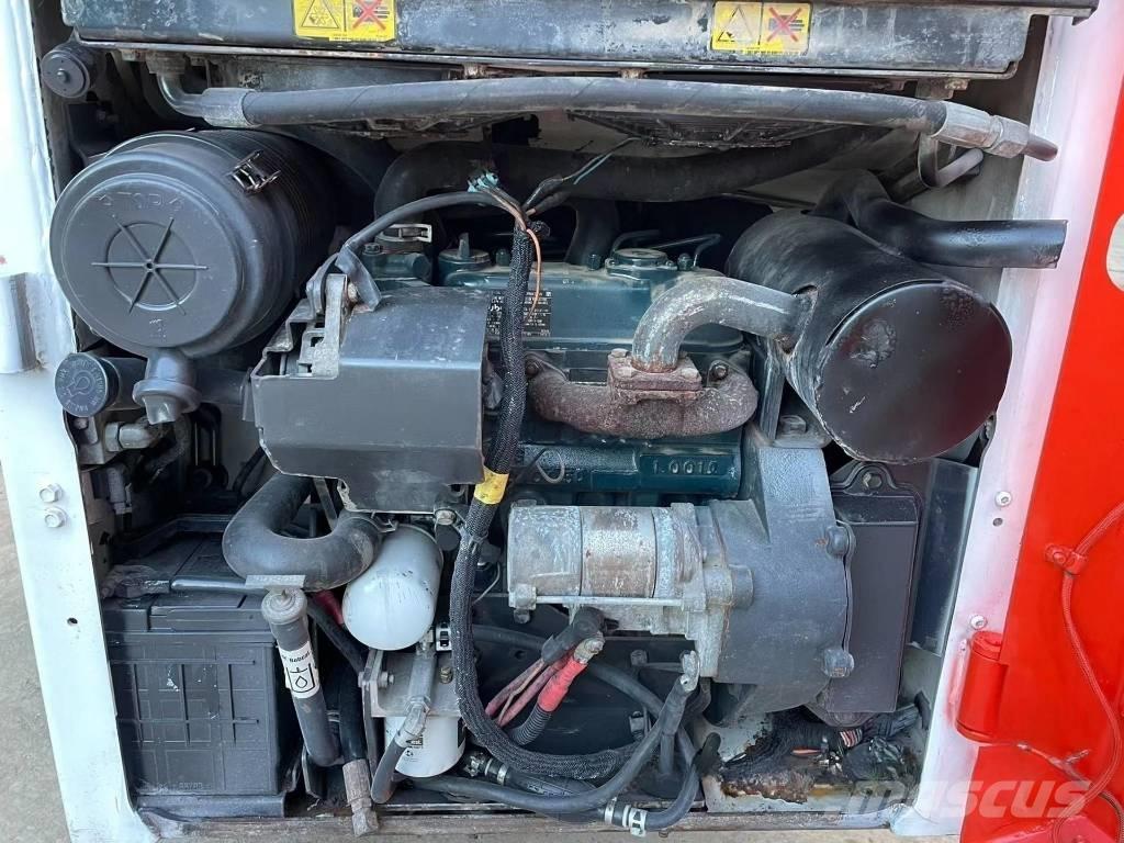 Bobcat S70 Kompaktlastere