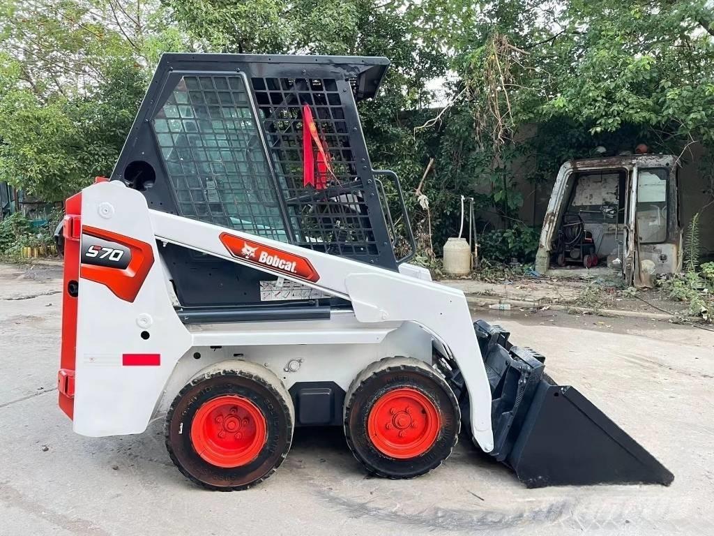 Bobcat S70 Kompaktlastere