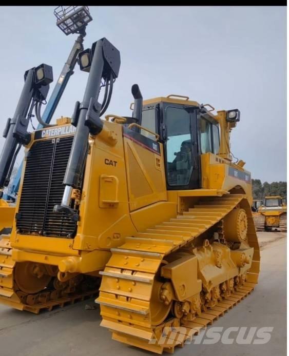 CAT D 8 N Dozere Beltegående