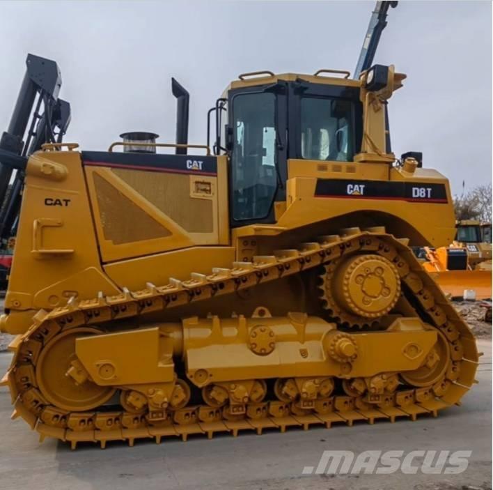 CAT D 8 N Dozere Beltegående