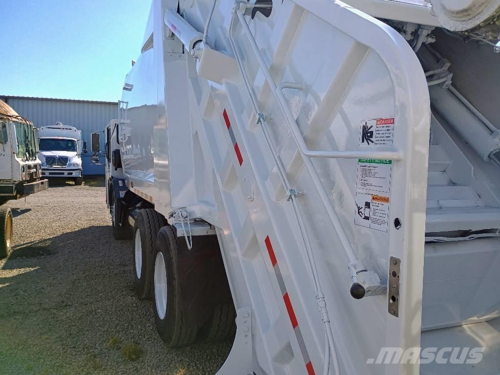  Crane Carrier LE Renovasjonsbil