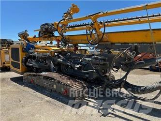 Klemm KR 805-3G Horisontal borerigg utstyr