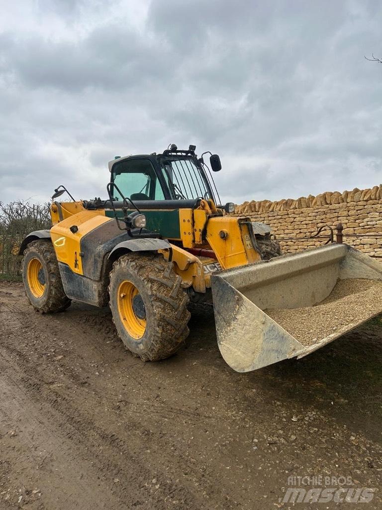 JCB 535-95 Beltegraver