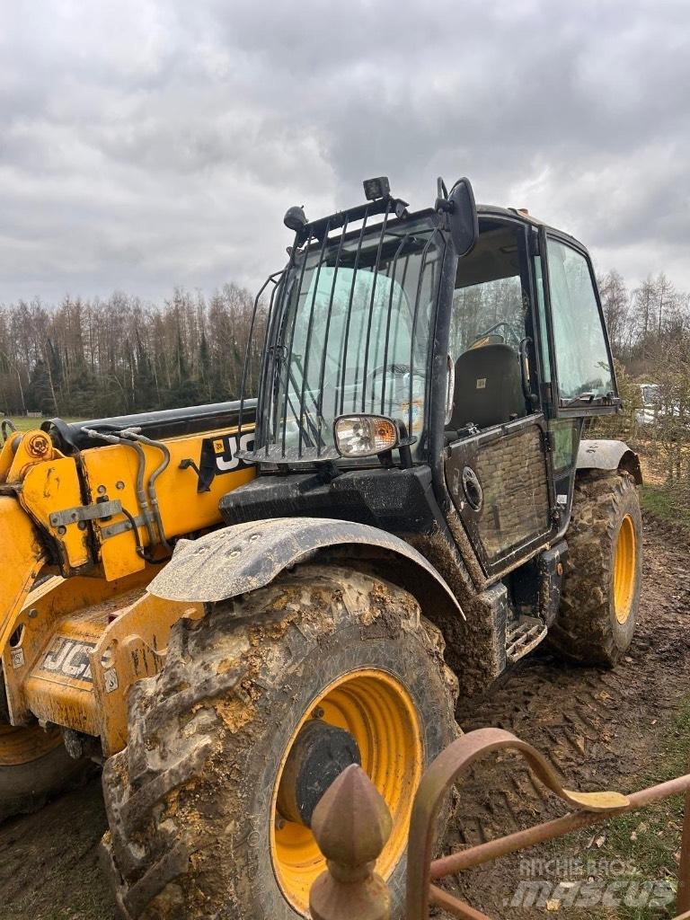 JCB 535-95 Beltegraver