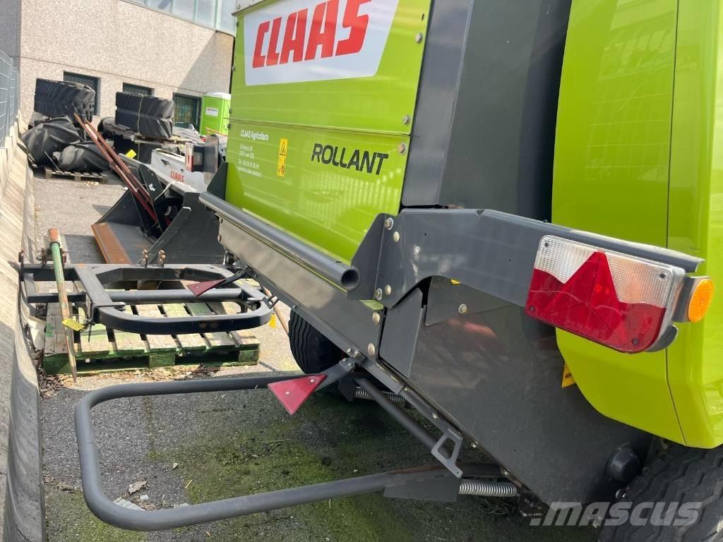 CLAAS ROLLANT 620 RC Rundballepresser