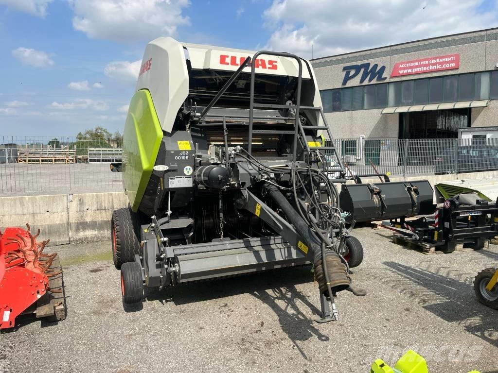 CLAAS ROLLANT 620 RC Rundballepresser