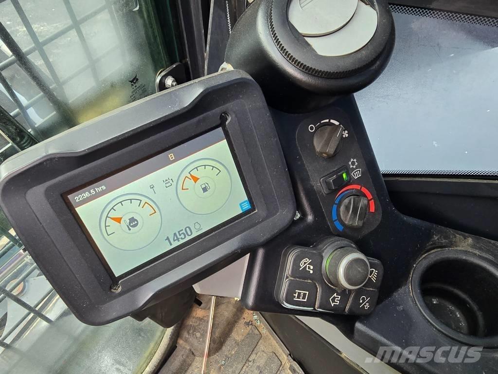 Bobcat E 50 Minigravere <7t