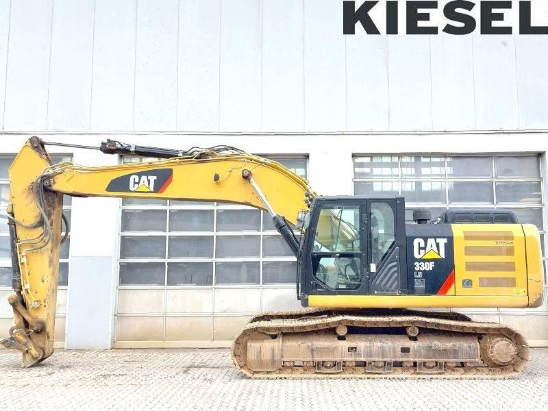 CAT 330 FLN Beltegraver