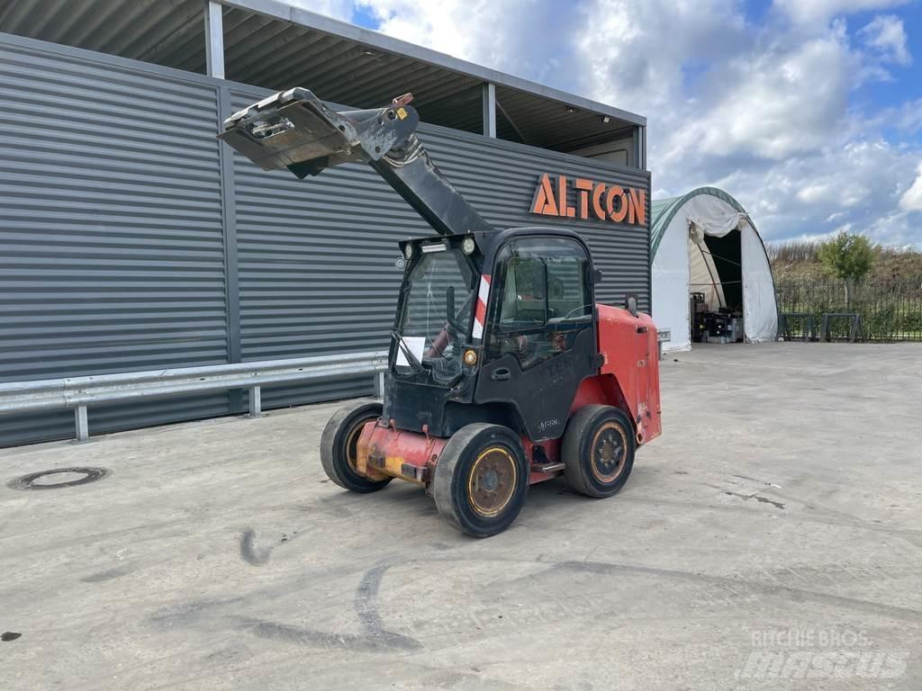 JCB R260 Stammelunner