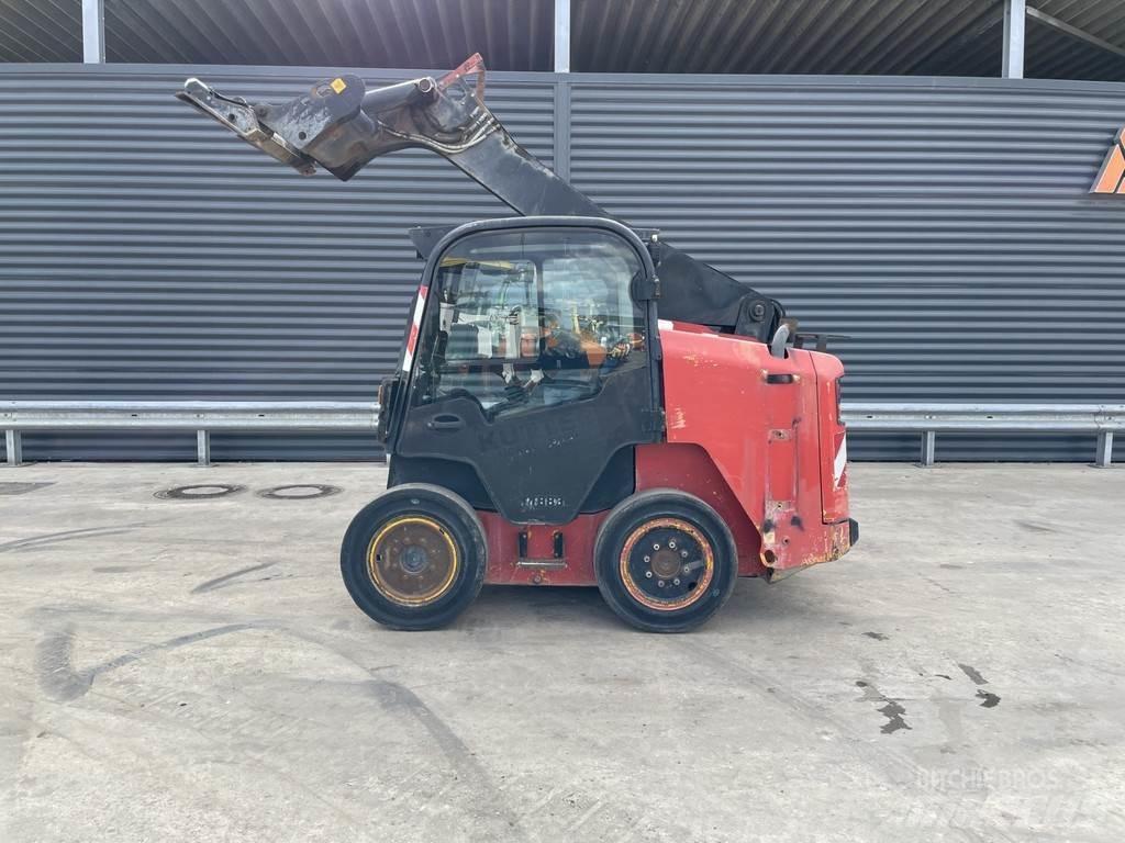 JCB R260 Stammelunner