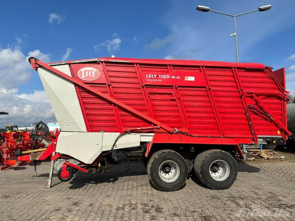 Lely Tigo 60 Universalvogner