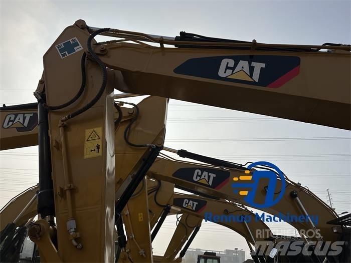 CAT 323D/323/323DL Beltegraver