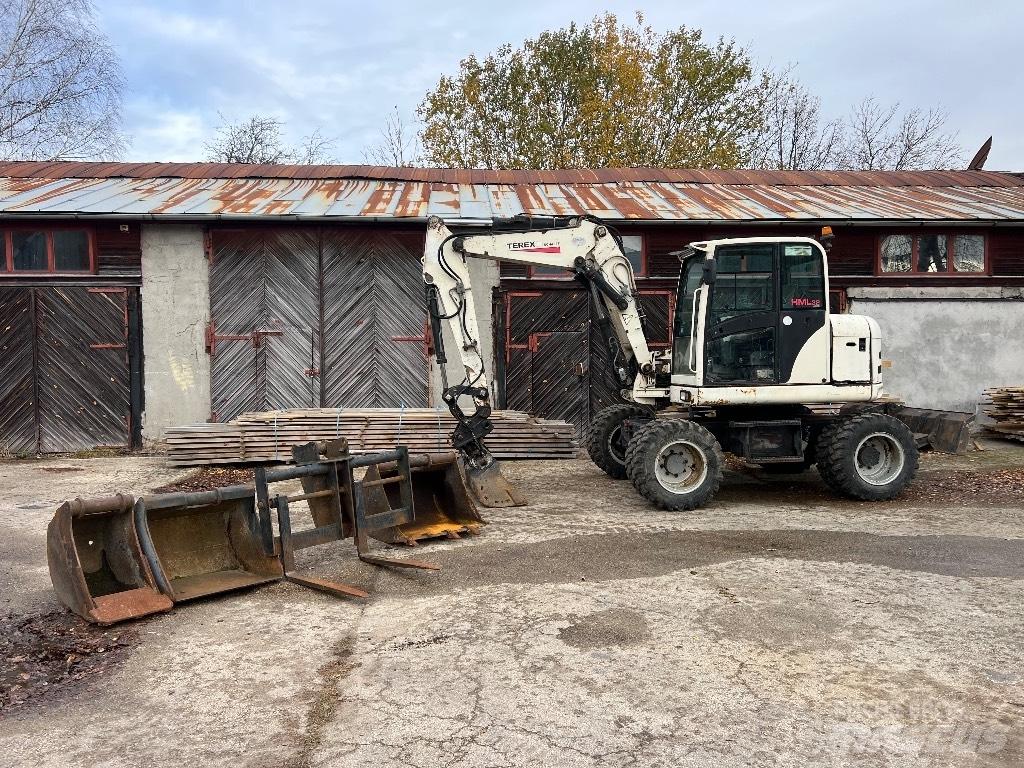 Terex Schaeff HML32 Hjulgravere