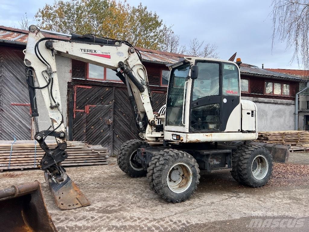 Terex Schaeff HML32 Hjulgravere