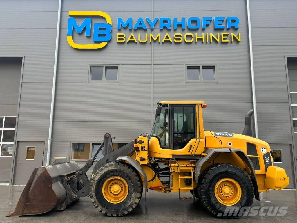Volvo L 90 G Hjullastere