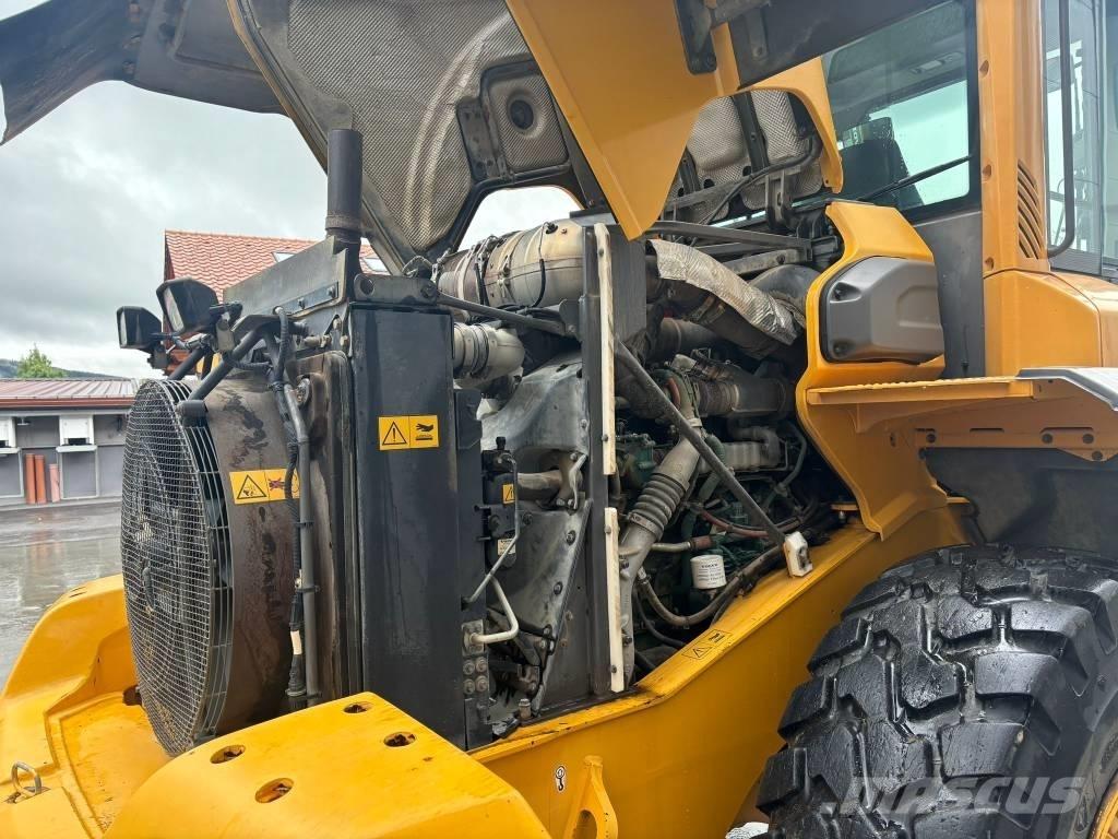 Volvo L 90 G Hjullastere