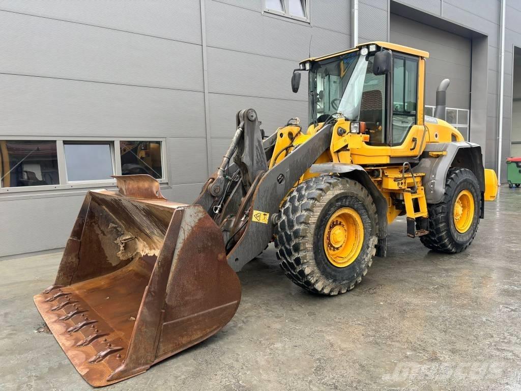 Volvo L 90 G Hjullastere