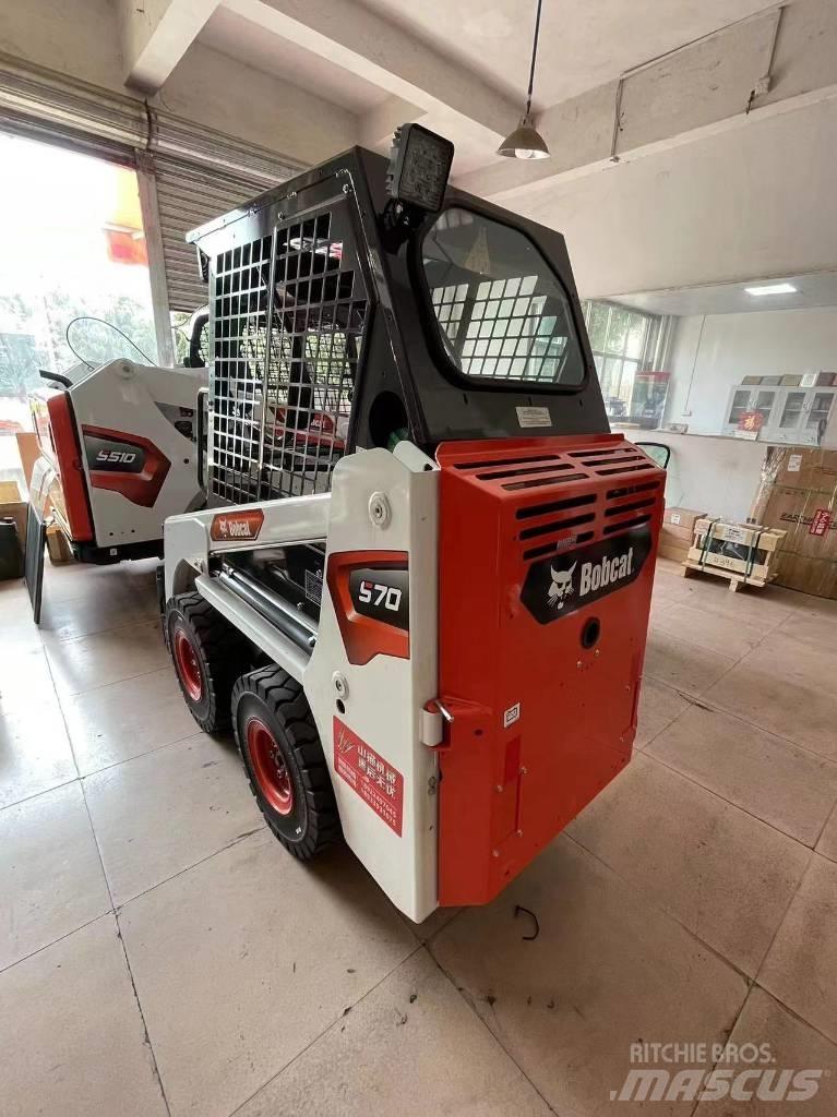 Bobcat S 70 Kompaktlastere
