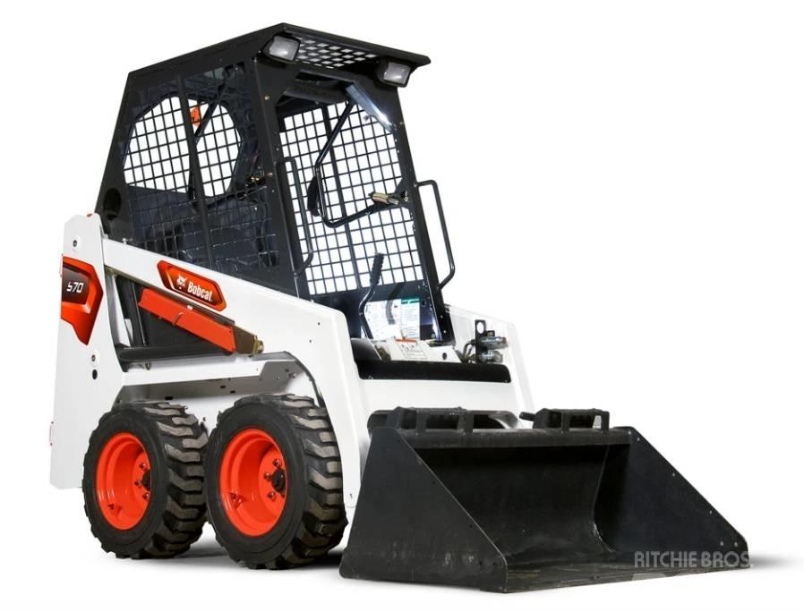 Bobcat S 70 Kompaktlastere