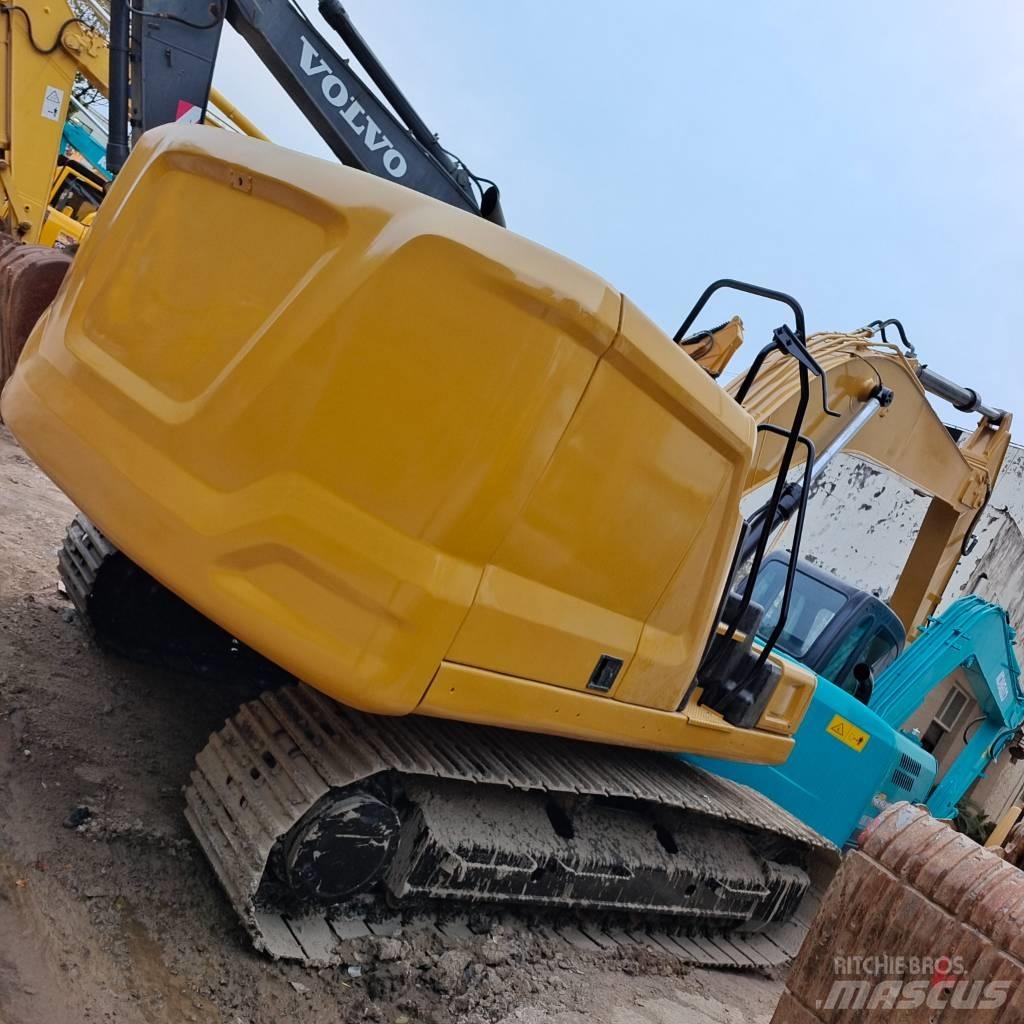 CAT 320 GC Beltegraver