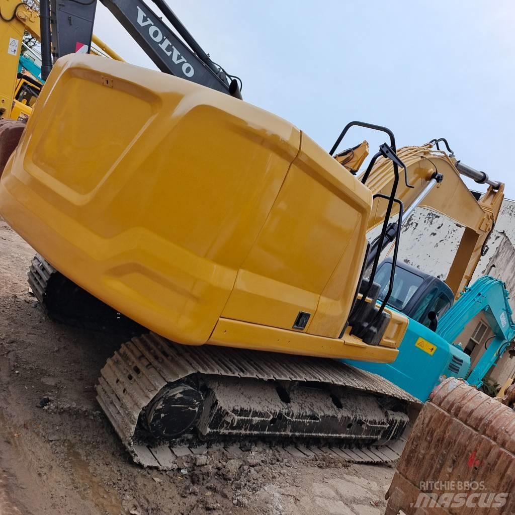 CAT 320 GC Beltegraver