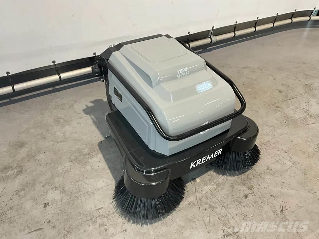 Kremer KS30 Feiemaskiner
