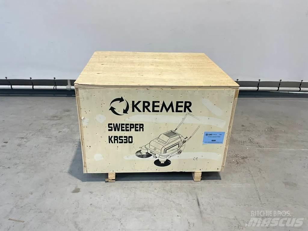 Kremer KS30 Feiemaskiner