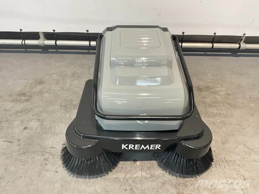 Kremer KS30 Feiemaskiner