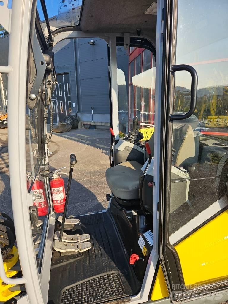 Wacker Neuson ET20 Minigravere <7t