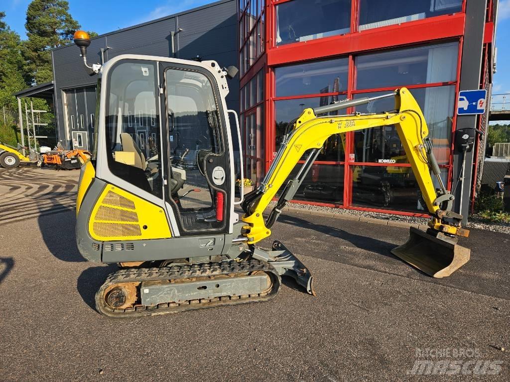 Wacker Neuson ET20 Minigravere <7t