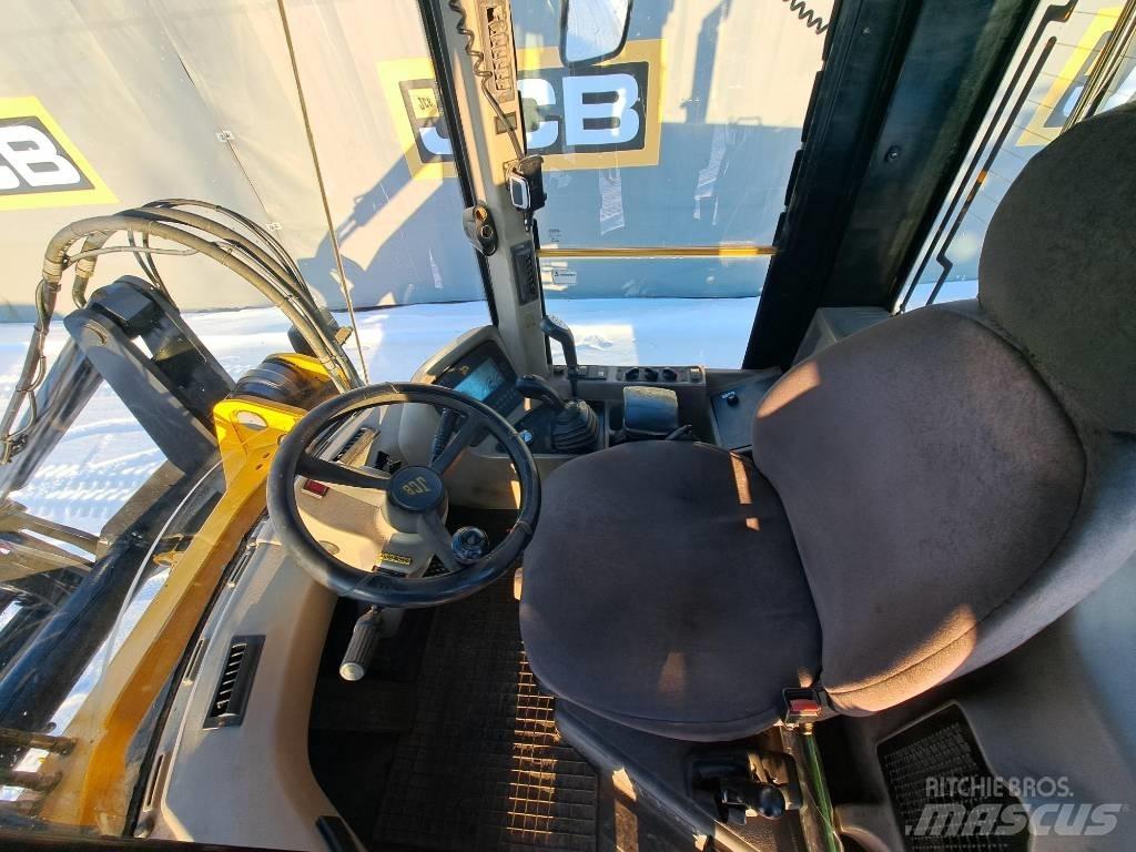 JCB 426 HT Hjullastere