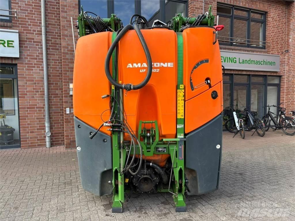 Amazone UF 2002 Slepesprøyter