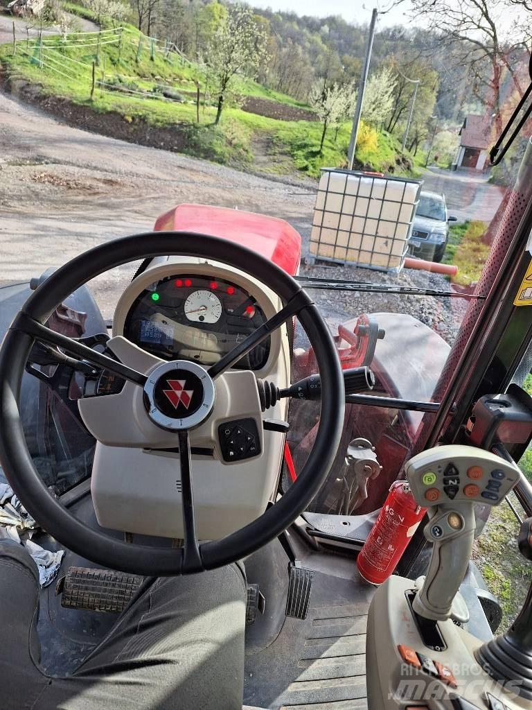 Massey Ferguson 7624 Traktorer